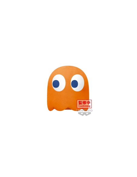Peluche banpresto: pac man super big