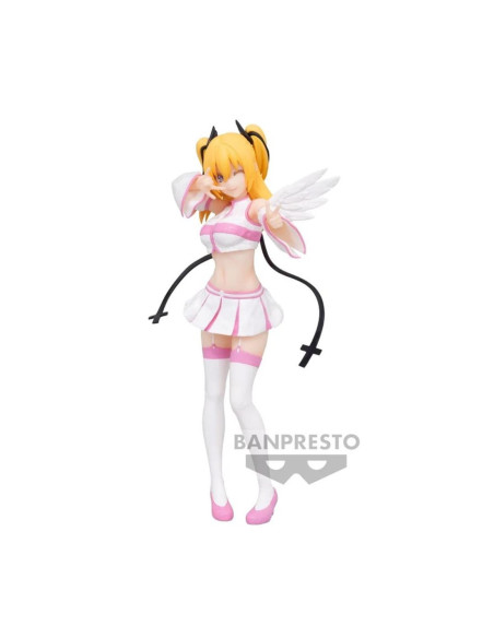 Figura banpresto 2.5 dimensional seduction glitter