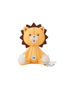 Figura banpresto: bleach sofvimates kon