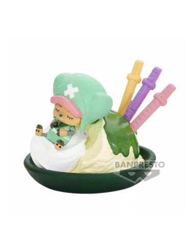 Figura banpresto one piece paldolce collection