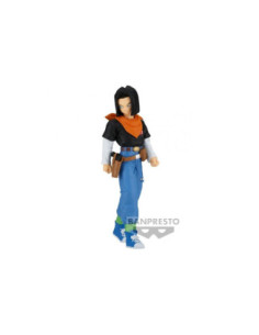 Figura banpresto: dragon ball z solid