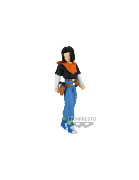Figura banpresto: dragon ball z solid