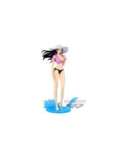 Figura banpresto: one piece glitter and