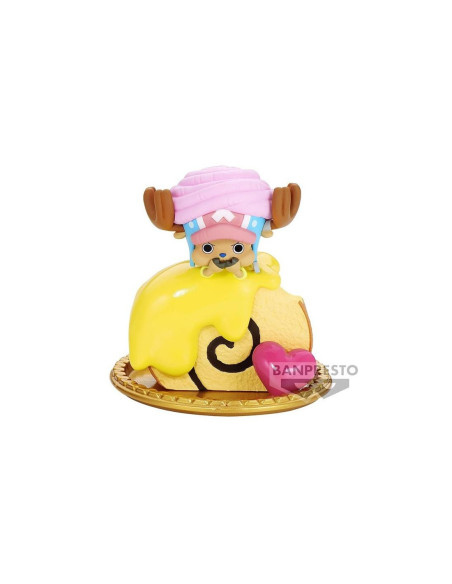 Figura banpresto one piece paldolce collection