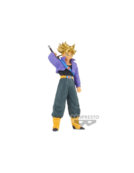 Figura banpresto: dragon ball z blood