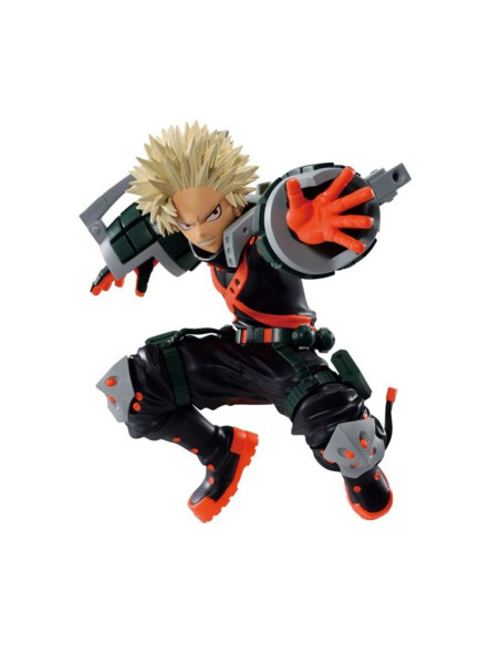 Figura banpresto my hero academia katsuki