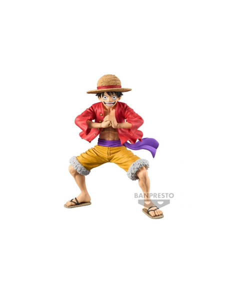 Figura banpresto: one piece grandista monkey