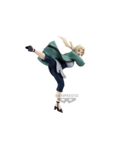 Figura banpresto naruto colosseum tsunade