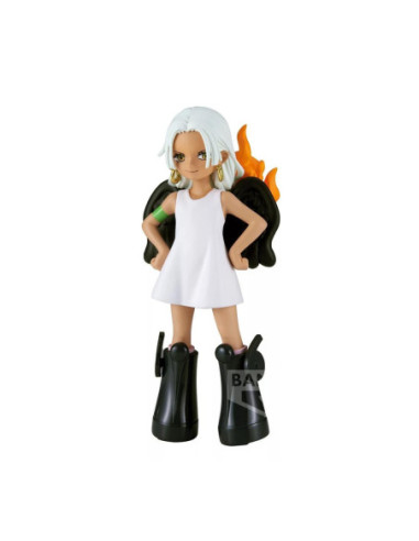 Figura banpresto one piece dxf the