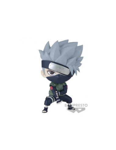 Figura banpresto: naruto shippuden hatake kakashi