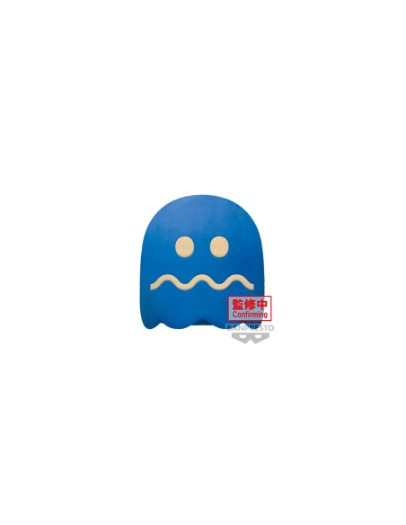 Peluche banpresto: pac man super big