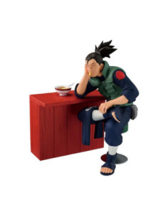Figura banpresto naruto ichiraku iruka umino