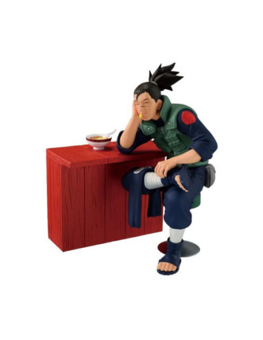Figura banpresto naruto ichiraku iruka umino