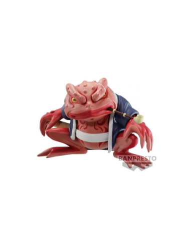 Figura banpresto: naruto soft vinyl gamabunta