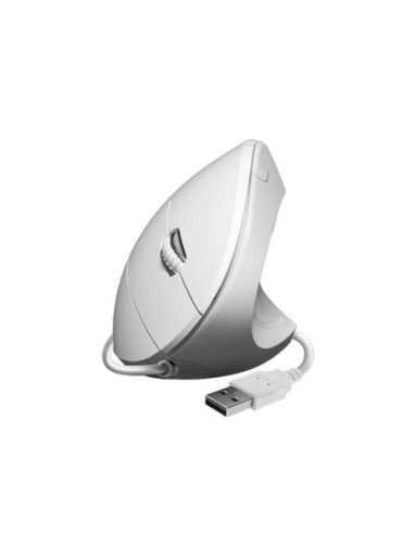 Raton subblim glide vertical ergo blanco