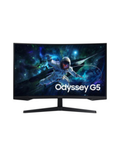 Monitor curvo gaming samsung ls32cg552euxen 32 pulgadas
