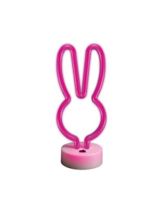 Lampara forever neon led light rabbit