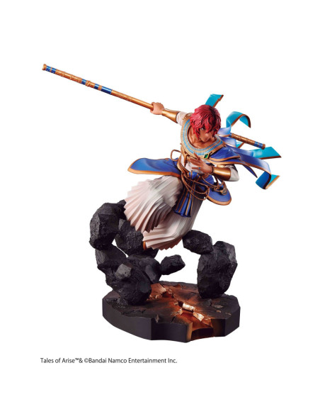 Figura tamashii nations figuarts zero tales