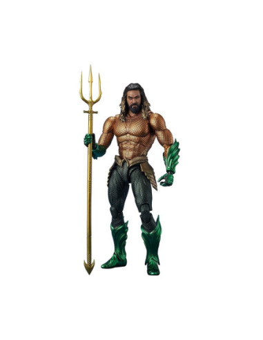 Figura tamashii nations aquaman y el