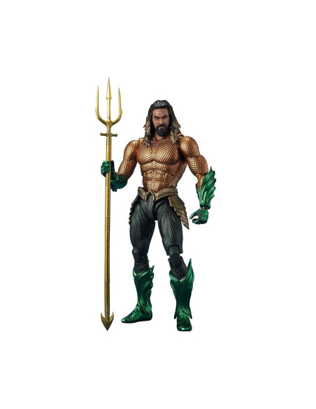 Figura tamashii nations aquaman y el