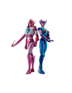 Pack 2 figuras tamashii nations mazinger