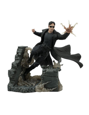 Figura tamashii nations the matrix gallery