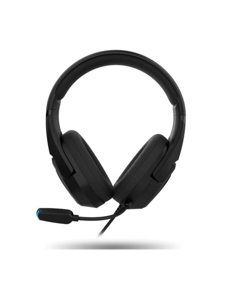 Auriculares gaming krom kopa usb negro
