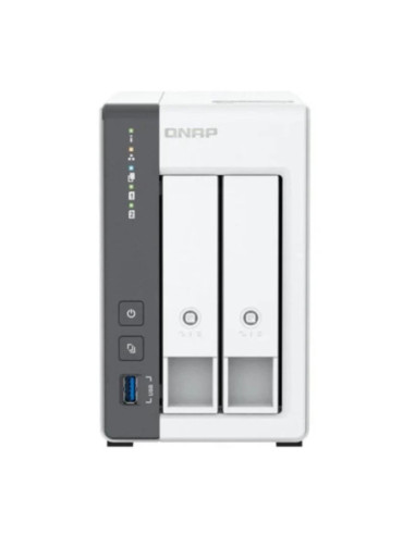 Servidor nas qnap ts - 216g 2 bay