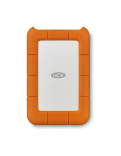 Disco duro externo hdd lacie rugged