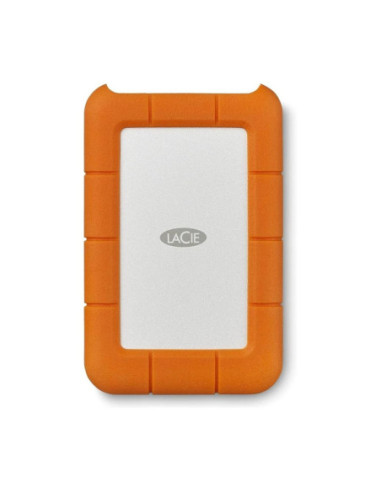 Disco duro externo hdd lacie rugged