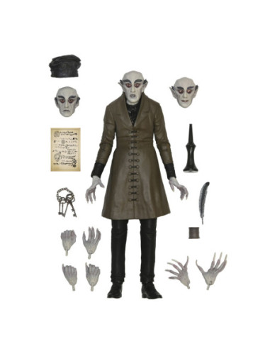 Figura neca nosferatu ultimate conde orlok