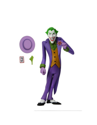 Figura neca dc comics the joker