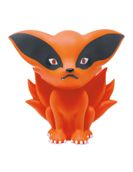 Figura hucha plastoy naruto kyubi new