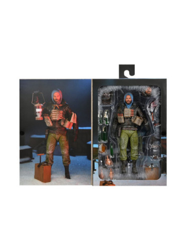 Figura neca the thing ultimate macready