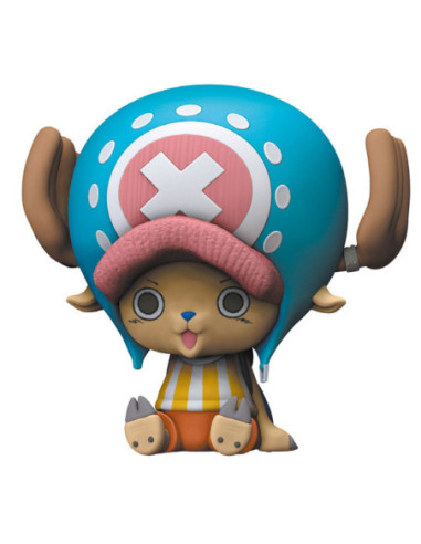 Figura hucha plastoy one piece chopper