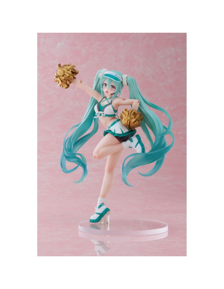 Figura square enix hatsune miku fashion