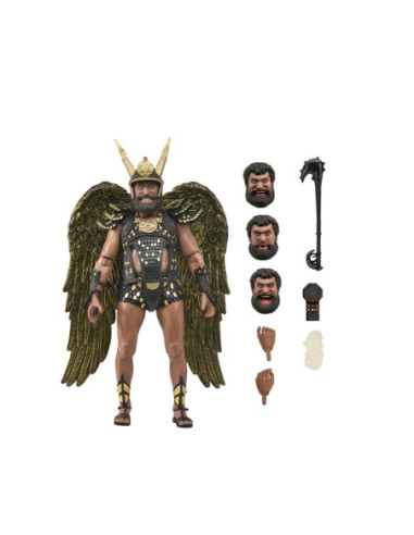 Figura neca flash gordon (1980) ultimate