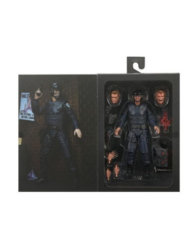 Figura neca robocop ultimate alex murphy