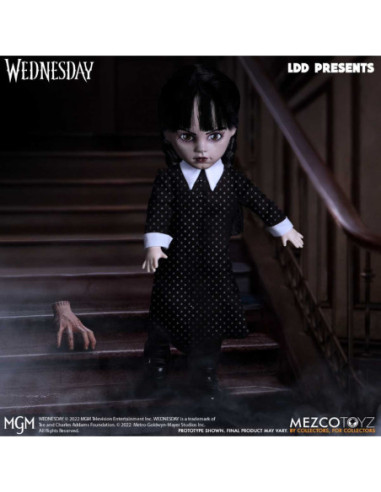 Figura mezco toys living dead dolls