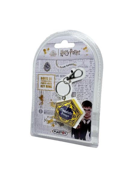 Llavero plastoy harry potter rana chocolate
