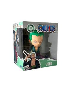 Figura hucha plastoy one piece zoro