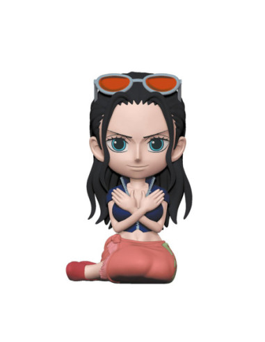 Figura hucha plastoy one piece robin