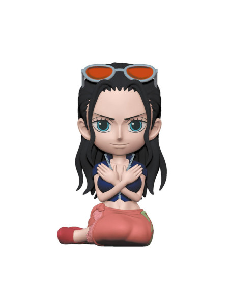 Figura hucha plastoy one piece robin