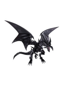 Red - eyes black dragon fig. 22 cm