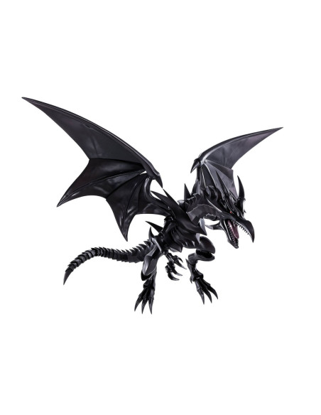Red - eyes black dragon fig. 22 cm