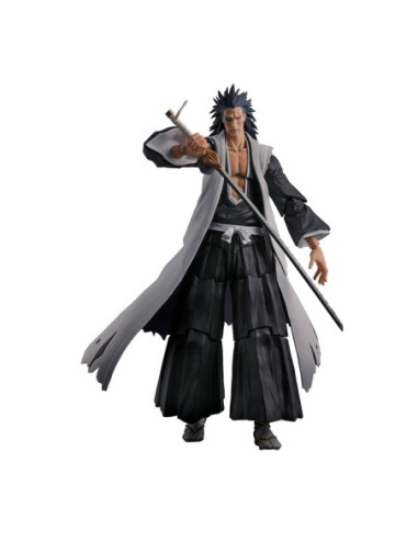 Figura tamashii sh figuarts bleach thousand - year
