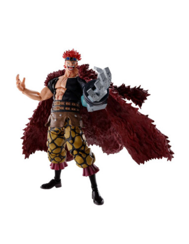 Figura tamashii sh figuarts one piece