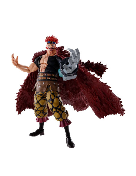 Figura tamashii sh figuarts one piece