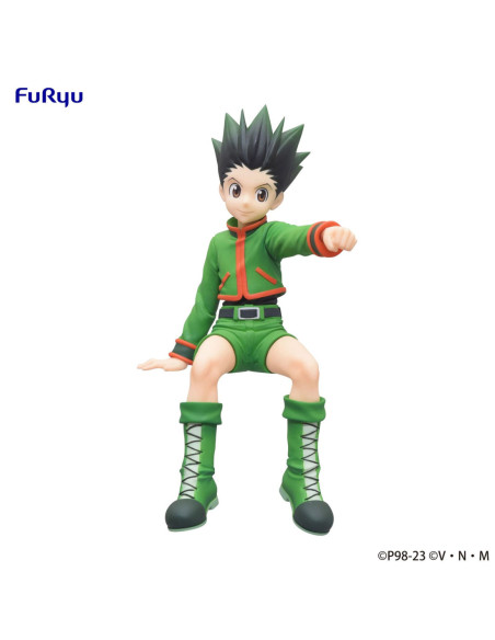 Figura hunter x hunter noodle stopper
