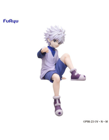 Figura hunter x hunter noodle stopper